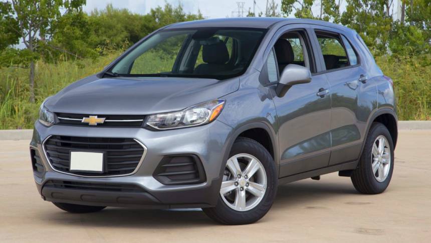2022 chevrolet trax ls