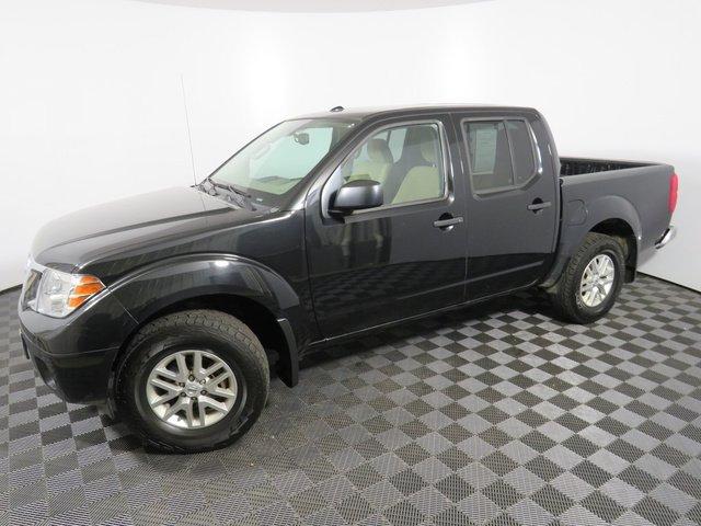 used 2016 nissan frontier sv athens, oh 45701 for sale in athens, ohio