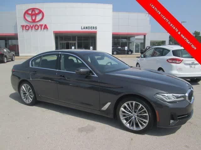 2021 bmw 540 i