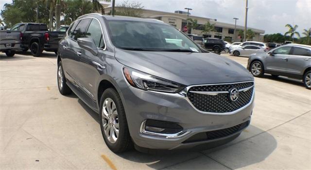 2020 buick enclave avenir