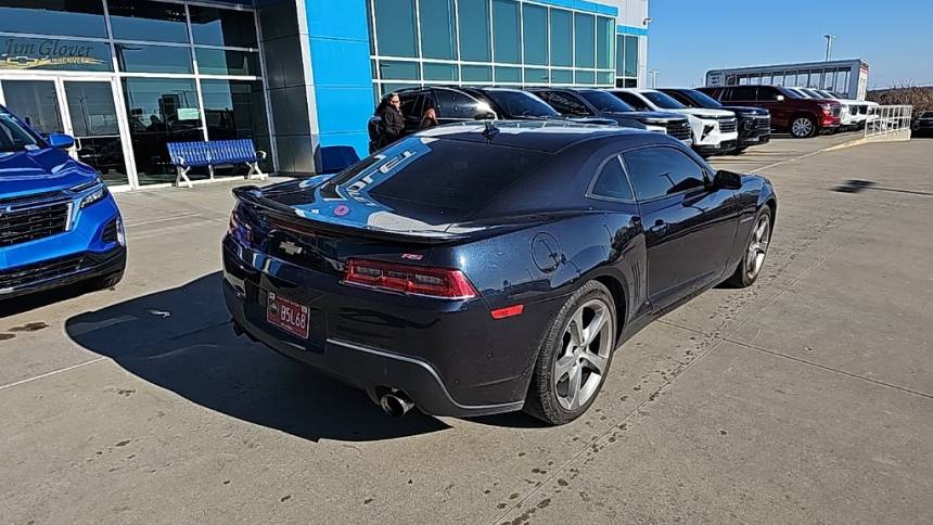 2014 chevrolet camaro lt