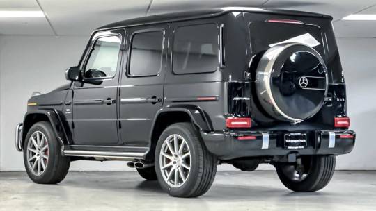 2021 Mercedes-Benz G-Class
