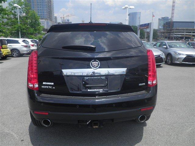 used 2016 cadillac srx premium nashville, tn 37203 for sale in nashville, tennessee