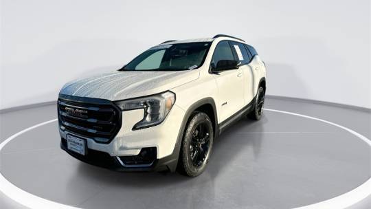 2022 GMC Terrain