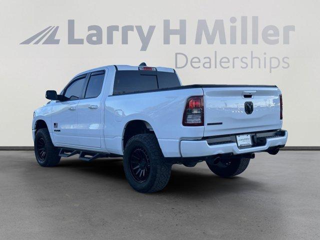 2022 ram 1500 big horn