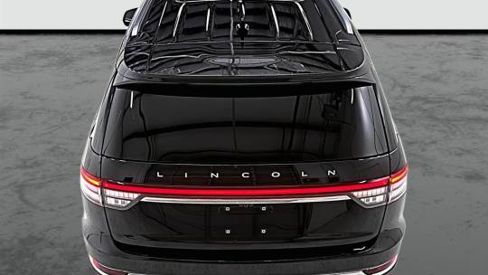 2022 Lincoln Aviator