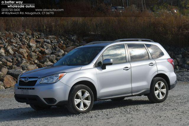 2016 subaru forester 2.5i premium