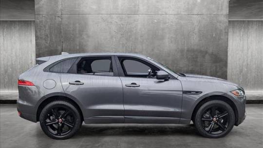 2018 Jaguar F-Pace