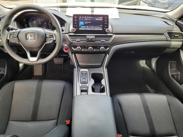 2021 honda accord hybrid ex