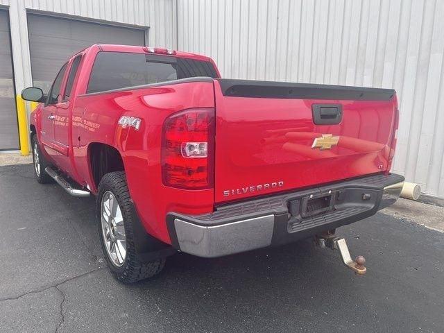 2013 chevrolet silverado 1500 lt in defiance, ohio