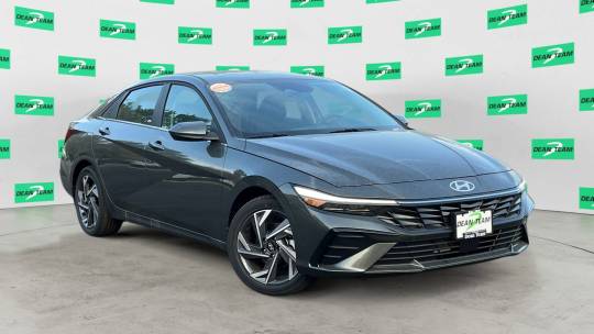 2024 Hyundai Elantra