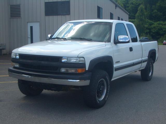 2002 chevrolet silverado 2500 ls for sale in brattleboro, vermont