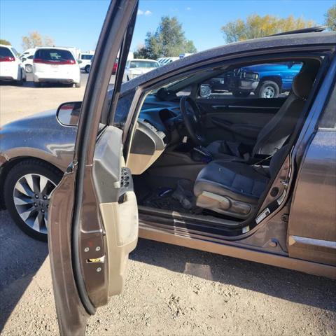 2009 honda civic ex