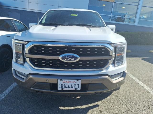 2023 ford f-150 king ranch