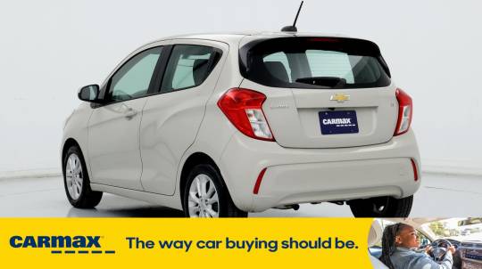 2020 Chevrolet Spark