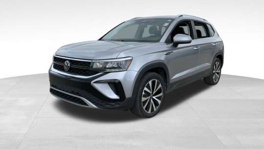 2022 volkswagen taos se 4motion