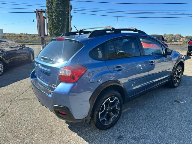 2015 subaru xv crosstrek 2.0i premium