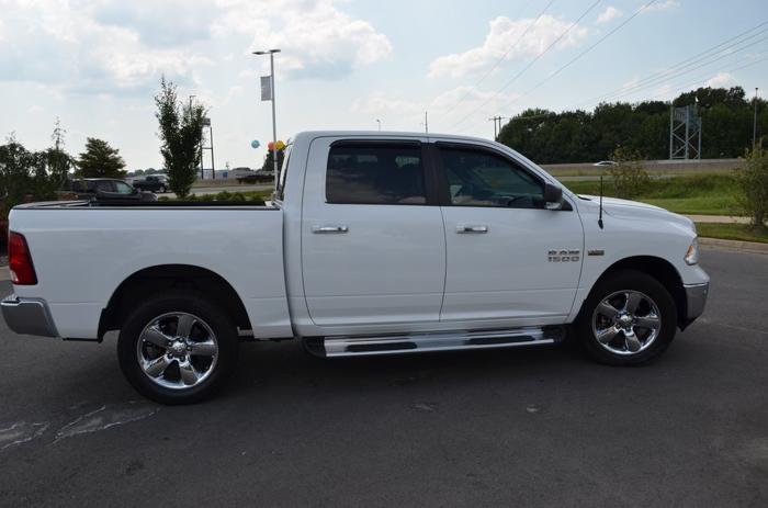 used 2015 ram 1500 big horn conway, ar 72032 for sale in beryl, arkansas