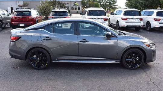 2025 Nissan Sentra