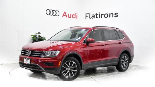 2019 Volkswagen Tiguan
