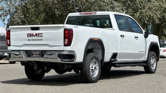2024 GMC Sierra 2500hd