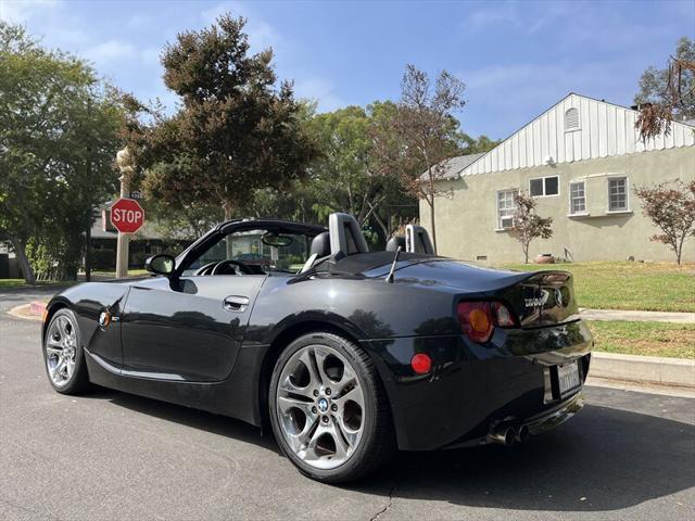 2003 bmw z4 3.0i roadster