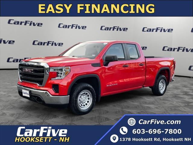 2020 gmc sierra 1500 base