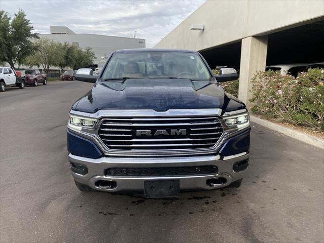2020 ram 1500 longhorn