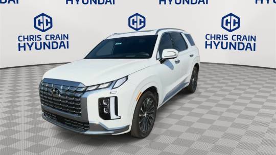 2024 Hyundai Palisade