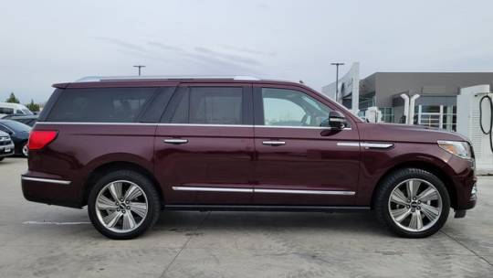 2018 Lincoln Navigator