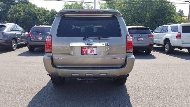 used 2007 toyota 4runner 2wd sr5 lagrange, ga 30240 for sale in lagrange, georgia
