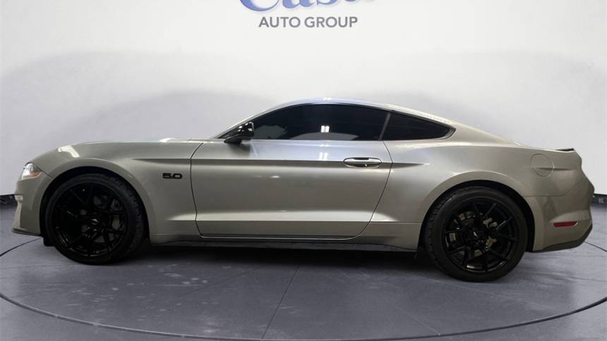 2021 ford mustang gt