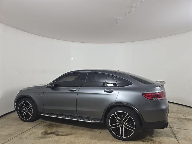 2022 mercedes-benz amg glc 43 4matic coupe