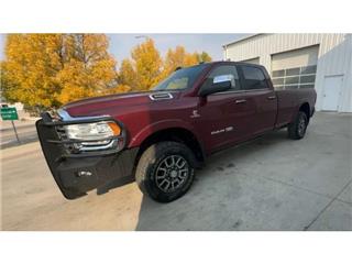 2022 RAM 3500 limited longhorn