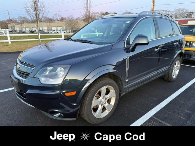 2015 chevrolet captiva sport ltz