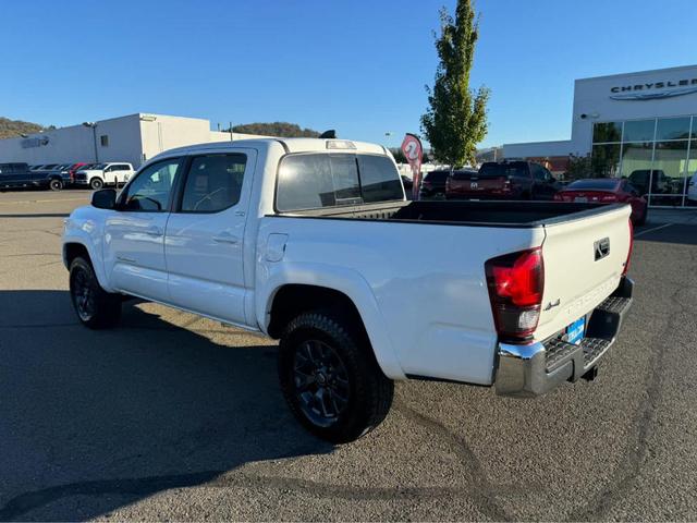 2022 toyota tacoma sr5