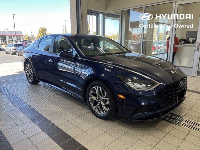 2021 hyundai sonata sel