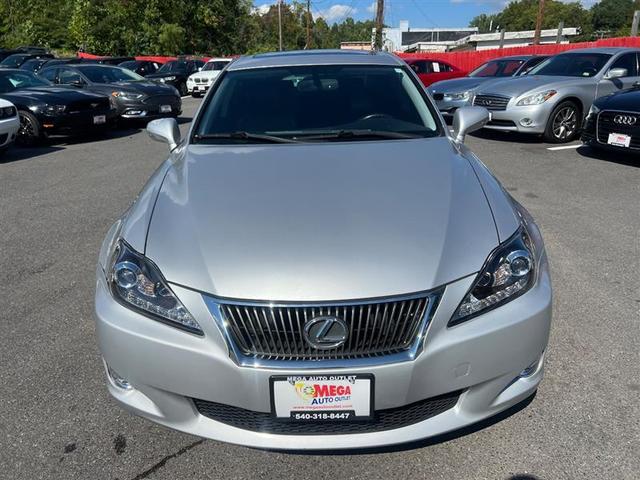 2010 lexus is 250