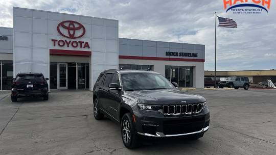 2025 Jeep Grand Cherokee