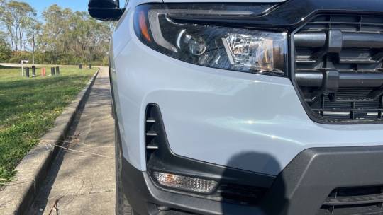 2025 Honda Ridgeline