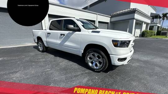 2024 RAM 1500