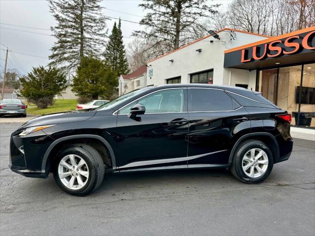 2016 lexus rx 350 f sport