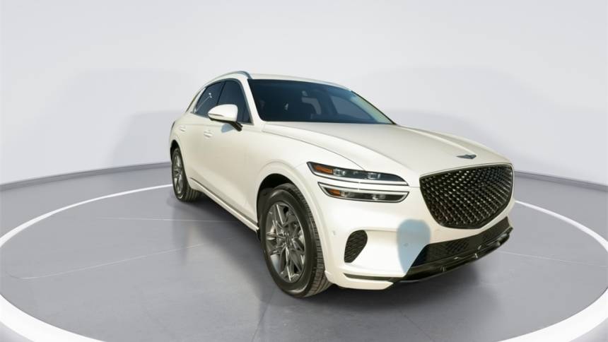 2023 genesis gv70 2.5t standard
