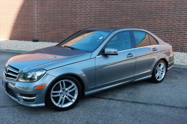 2014 mercedes-benz c-class c 300 4matic sport