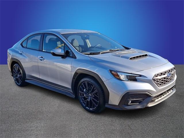 2023 subaru wrx premium