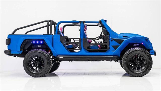 2023 jeep gladiator overland