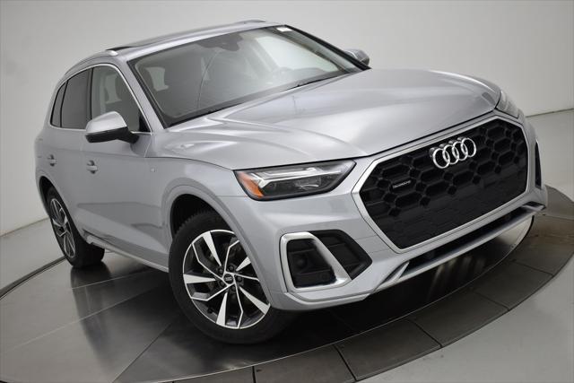 2022 audi q5 45 s line premium plus