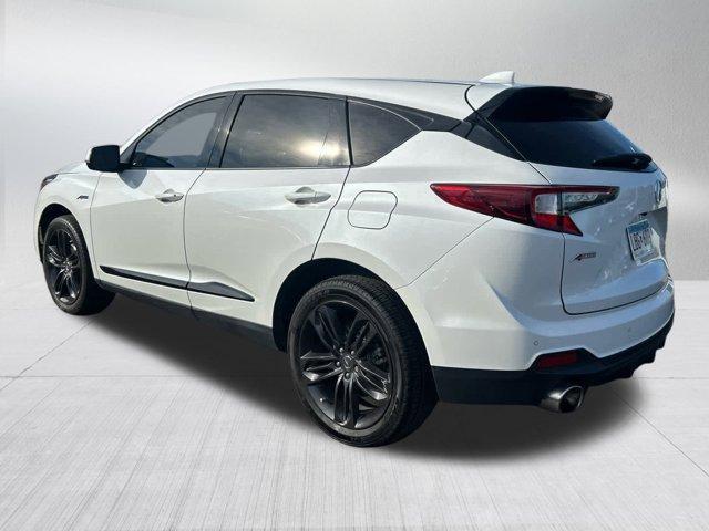 2021 acura rdx a-spec