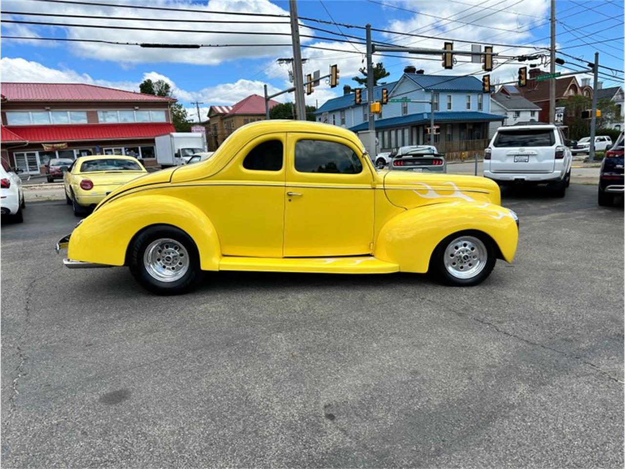 1940 ford coupe