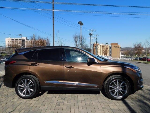 used 2019 acura rdx w/ technology package nashville, tn 37208 for sale in nashville, tennessee